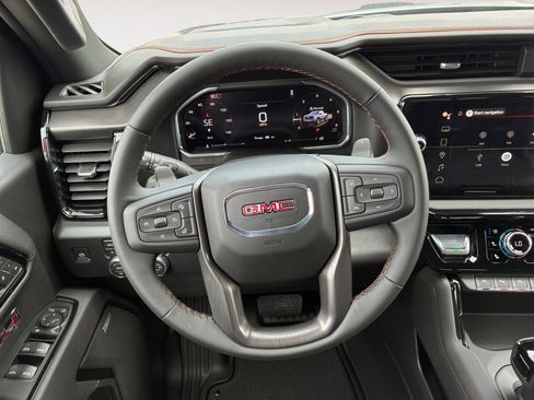 New 2026 GMC Sierra 1500 AT4 w/ AT4 Premium Package AWD/4WD image 13