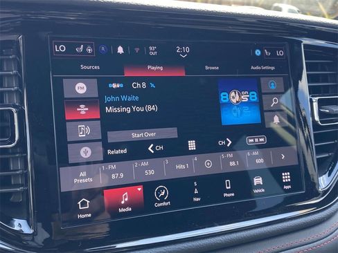 New 2026 Dodge Durango GT w/ Blacktop Package image 48