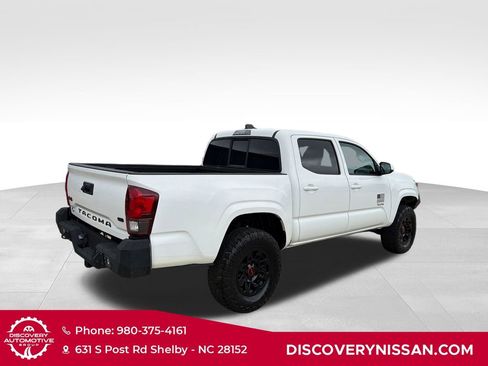 Used 2022 Toyota Tacoma SR AWD/4WD image 6