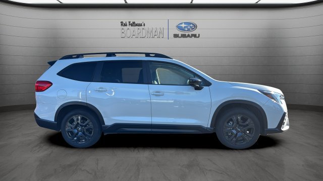 Certified 2026 Subaru Ascent Bronze Edition AWD/4WD image 3