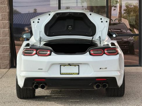 Used 2019 Chevrolet Camaro SS RWD image 30