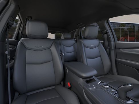 New 2026 Cadillac XT5 Luxury FWD image 40