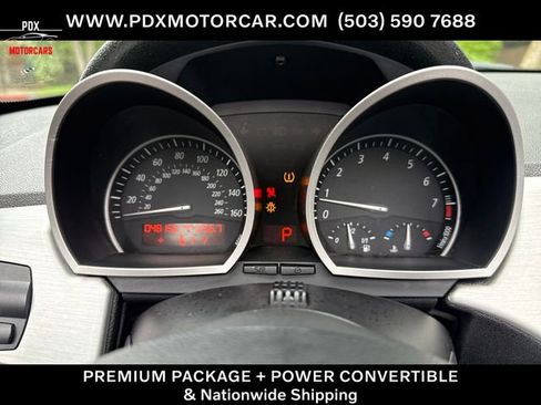 Used 2007 BMW Z4 3.0si RWD image 16