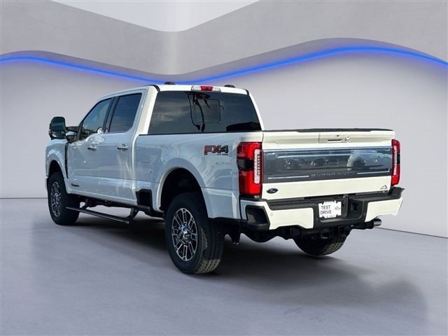 New 2026 Ford F250 Platinum w/ Platinum Plus Package AWD/4WD image 6