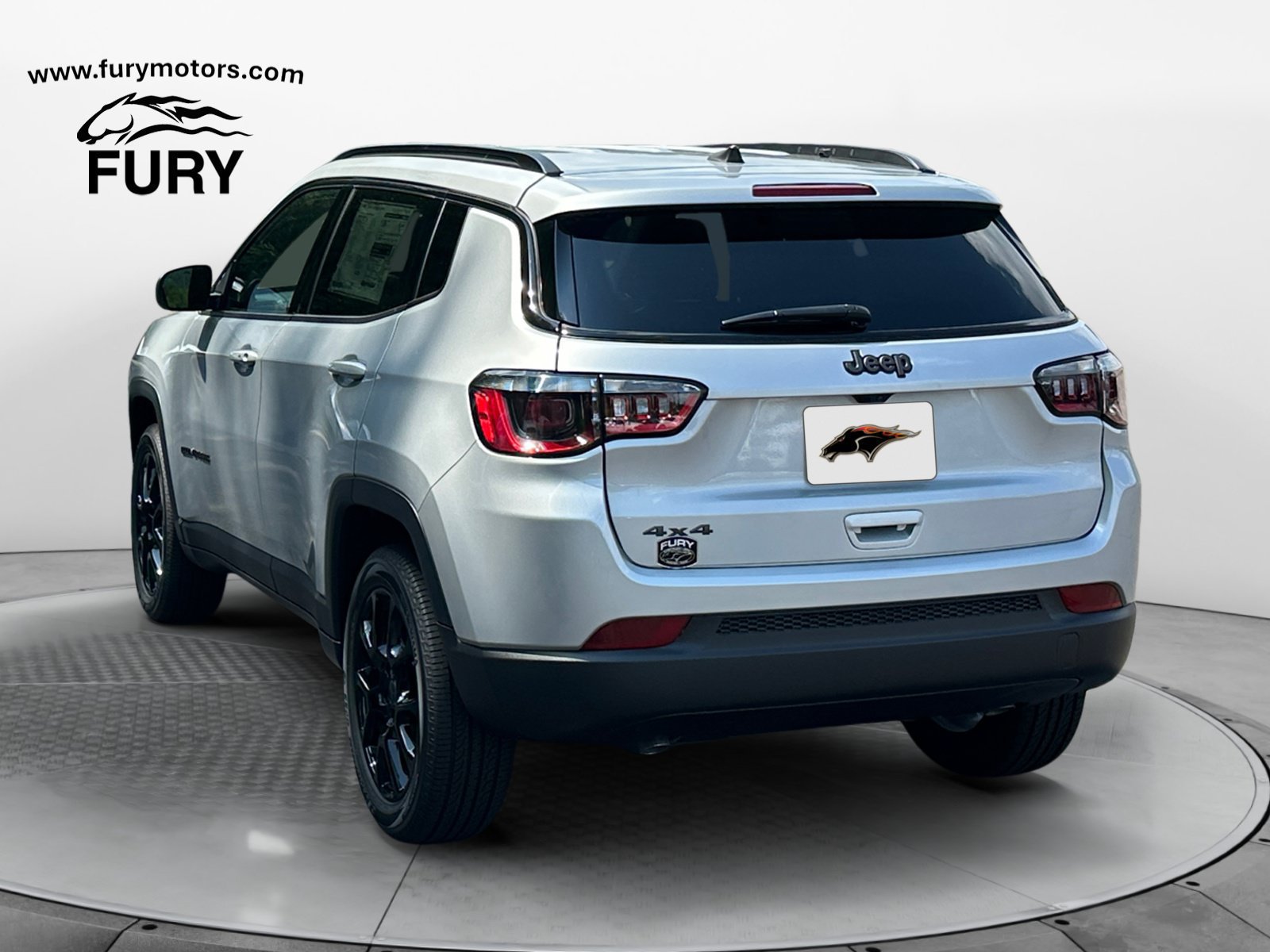New 2026 Jeep Compass Latitude AWD/4WD image 7