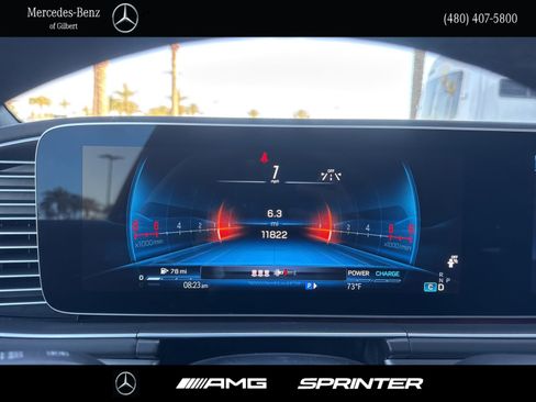 Certified 2024 Mercedes-Benz GLE 53 AMG GLE 53 AMG image 29