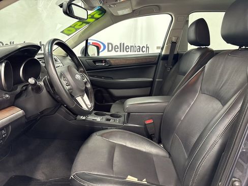 Used 2016 Subaru Outback 3.6R Limited AWD/4WD image 11