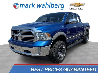 Used 2017 RAM 1500 Big Horn