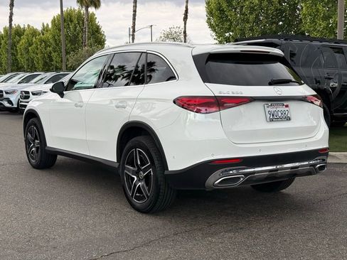 Certified 2026 Mercedes-Benz GLC 300 image 7