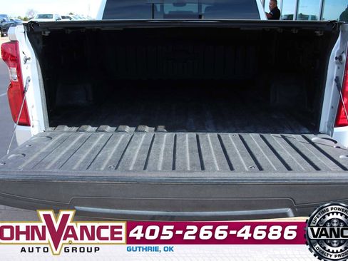 Used 2021 Chevrolet Silverado 1500 LTZ w/ LTZ Premium Texas Edition image 9