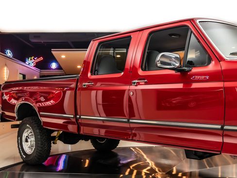 Used 1997 Ford F350 4x4 Crew Cab image 22