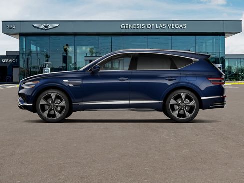 New 2026 Genesis GV80 3.5T Prestige AWD/4WD image 4