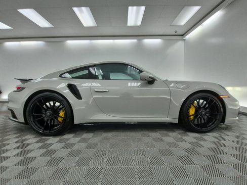 Certified 2024 Porsche 911 Turbo AWD/4WD image 8