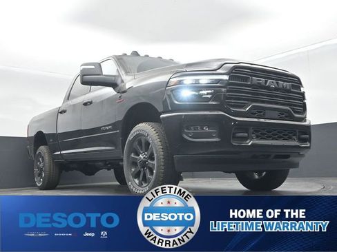 New 2026 RAM 2500 Laramie AWD/4WD image 42