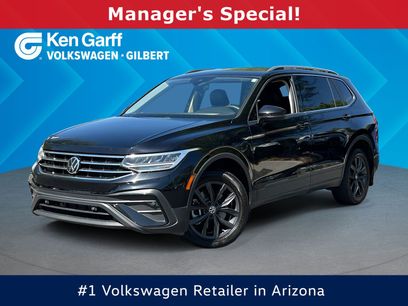 Used 2024 Volkswagen Tiguan SE