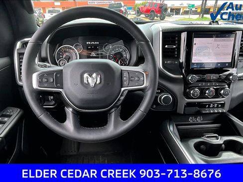 Used 2025 RAM 1500 Lone Star RWD image 6