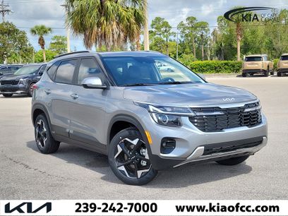 New 2026 Kia Seltos S