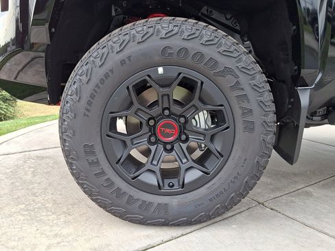 New 2026 Toyota Tacoma TRD Pro AWD/4WD image 4