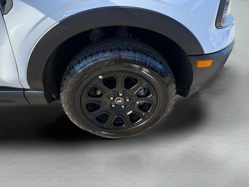Used 2025 Ford Bronco Sport Badlands AWD/4WD image 31