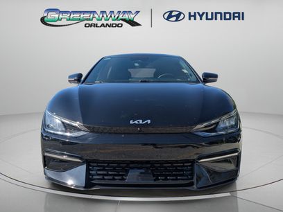 Used 2024 Kia EV6 GT-Line