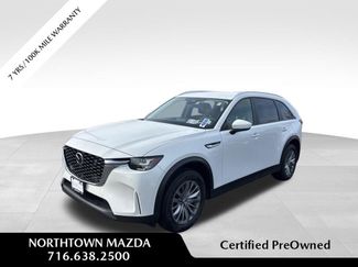 Certified 2025 MAZDA CX-90 3.3 Turbo w/ Select Package video 1