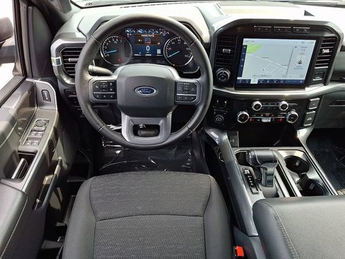 Used 2023 Ford F150 XLT w/ Equipment Group 302A High AWD/4WD image 12
