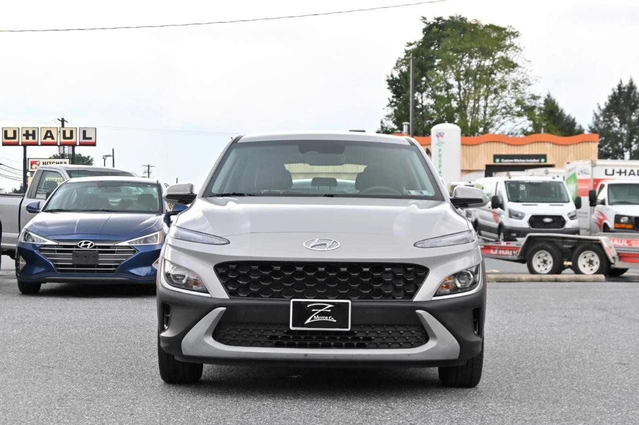 Used 2023 Hyundai Kona SE AWD/4WD image 5