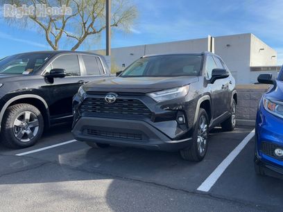 Used 2025 Toyota RAV4 XLE Premium