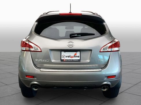 Used 2011 Nissan Murano SL w/ Navigation Pkg FWD image 4