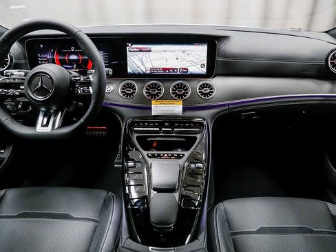New 2026 Mercedes-Benz AMG GT 53 image 12