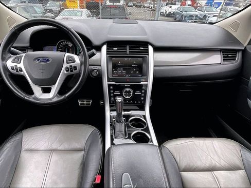 Used 2013 Ford Edge Sport w/ Driver Entry Pkg AWD/4WD image 13