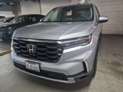 Certified 2024 Honda Pilot EX-L