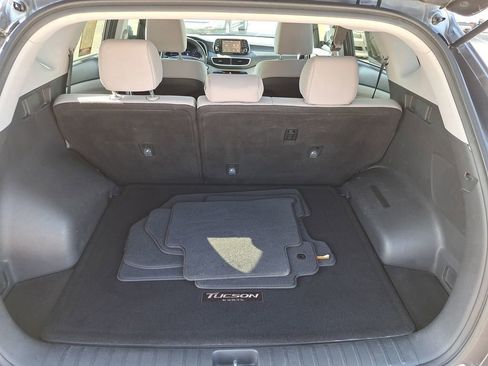 Used 2020 Hyundai Tucson Sport image 6