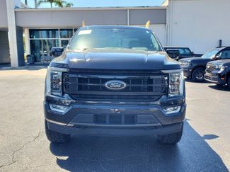 Certified 2022 Ford F150 Lariat w/ Equipment Group 502A High video 2