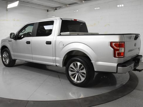 Used 2018 Ford F150 XL w/ Equipment Group 101A Mid RWD image 9