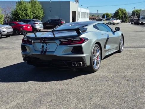 Used 2023 Chevrolet Corvette Stingray Preferred Cpe w/ 2LT image 9