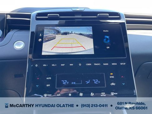 Certified 2024 Hyundai Santa Cruz Night image 9