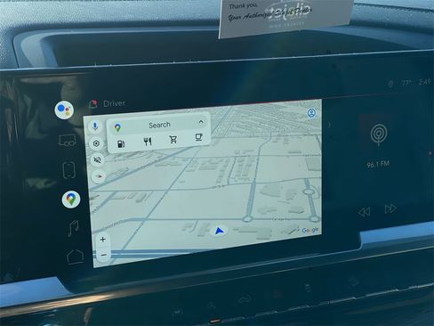 Used 2022 GMC Sierra 1500 Elevation w/ X31 Off-Road Package image 22