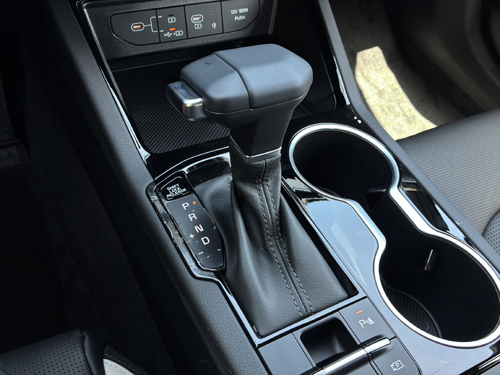 New 2026 Kia K5 GT-Line FWD image 24