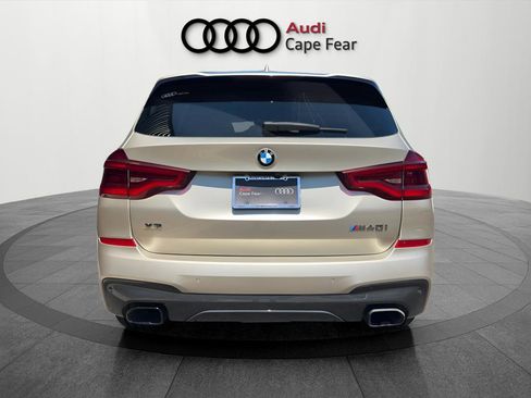 Used 2021 BMW X3 M40i w/ Premium Package AWD/4WD image 4