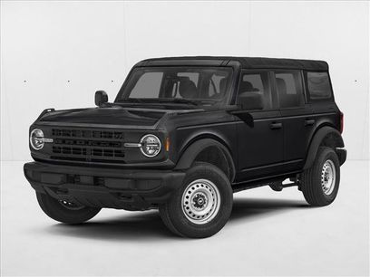 Used 2022 Ford Bronco Black Diamond