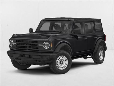 Used 2022 Ford Bronco Black Diamond AWD/4WD image 1