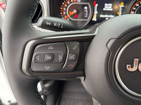 New 2026 Jeep Gladiator Sport image 43