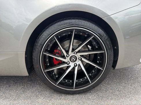 Used 2015 Lexus RC 350 w/ F Sport w/Summer Tires RWD image 16