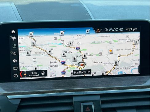 Used 2019 BMW X3 xDrive30i w/ Driving Assistance Package AWD/4WD image 38