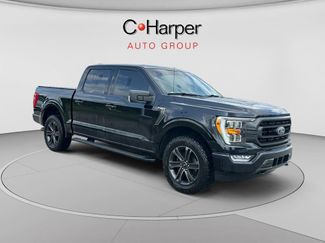 Used 2021 Ford F150 XLT w/ Equipment Group 302A High AWD/4WD video 1
