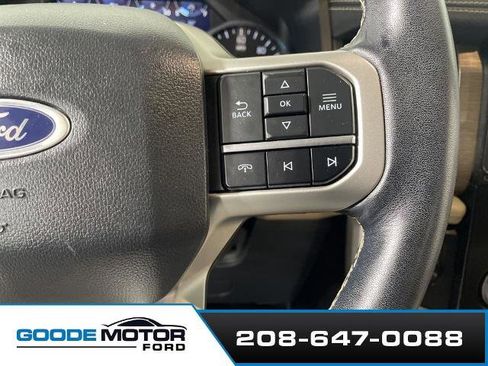 Certified 2024 Ford Expedition Limited AWD/4WD image 14