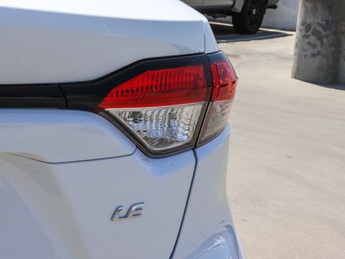 Used 2026 Toyota Corolla LE FWD image 13