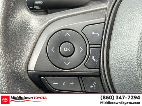 Certified 2025 Toyota RAV4 XLE image 19