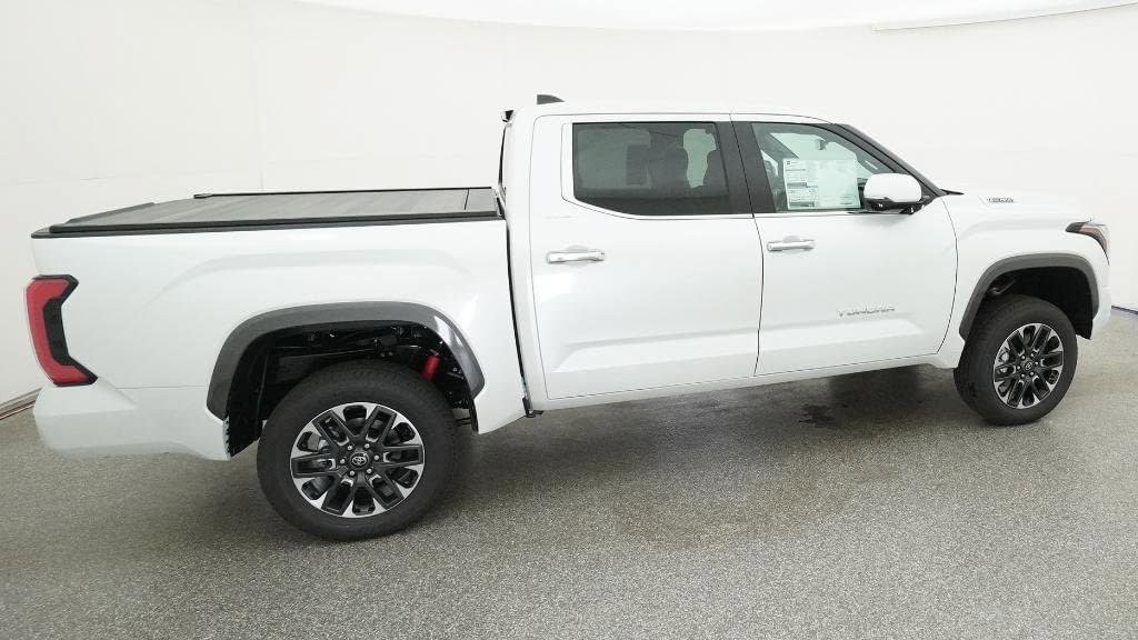 New 2026 Toyota Tundra Limited w/ Limited PVM Package AWD/4WD image 10